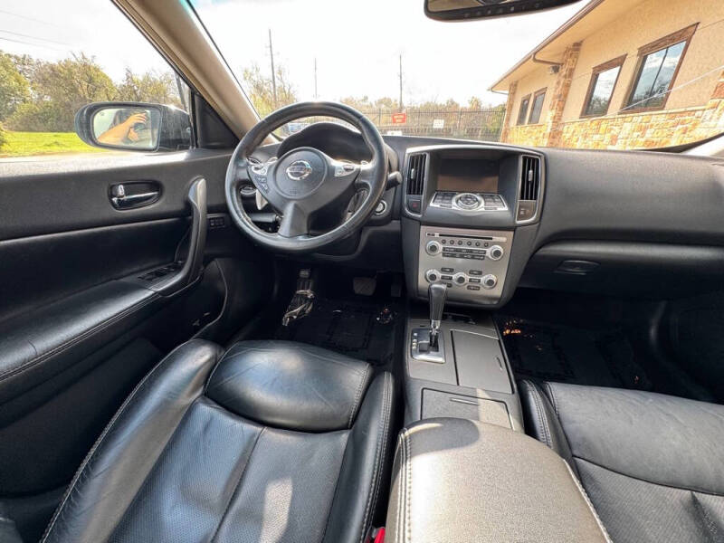 2014 Nissan Maxima 3.5 S