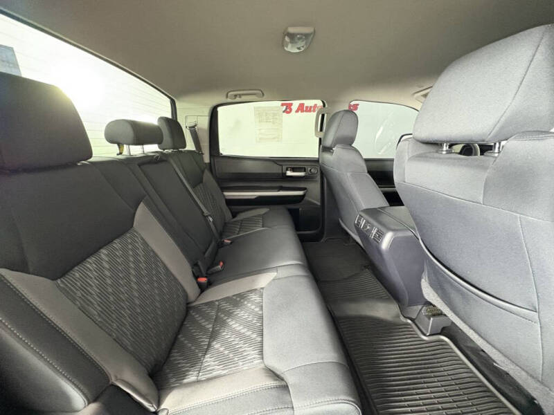 2021 Toyota Tundra SR5