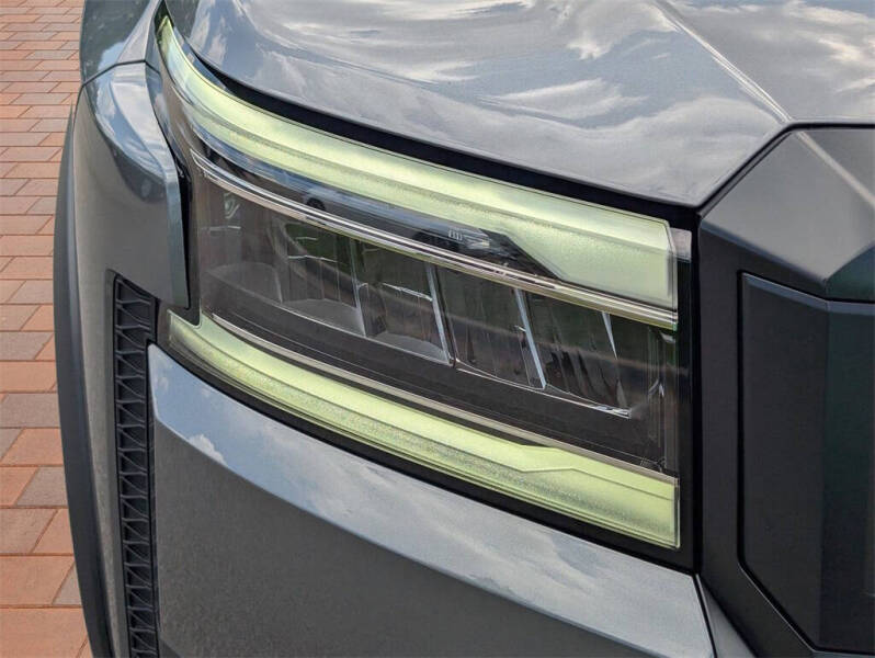 2025 Nissan Frontier PRO-X