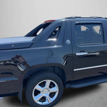 2013 Chevrolet Avalanche LTZ Black Diamond