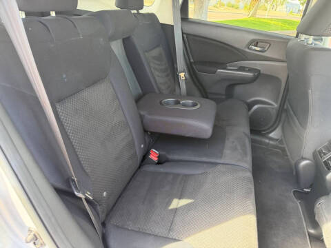 2016 Honda CR-V EX