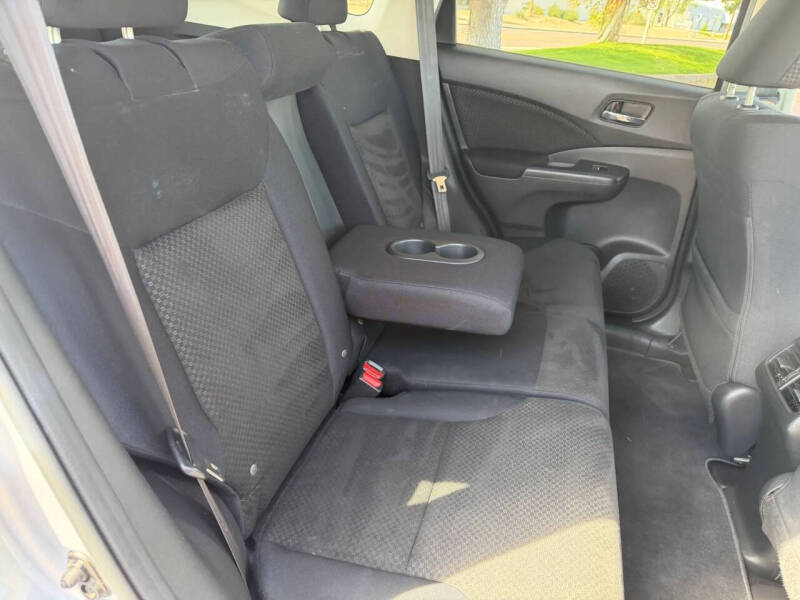 2016 Honda CR-V EX