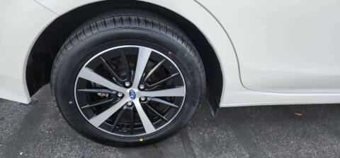 2023 Subaru Impreza Premium