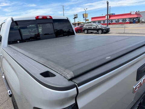 2017 GMC Sierra 1500 SLT
