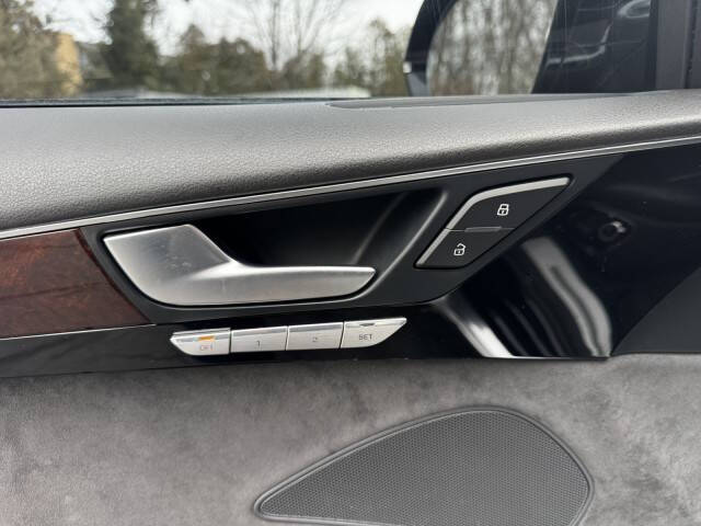 2014 Audi A8 L 3.0T quattro