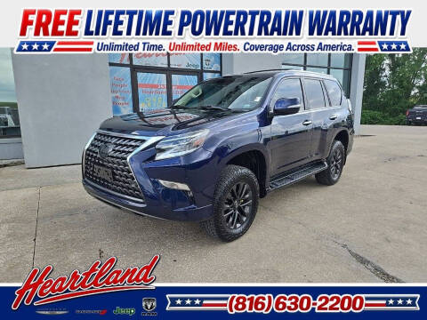 2020 Lexus GX 460