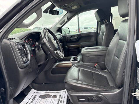 2019 Chevrolet Silverado 1500