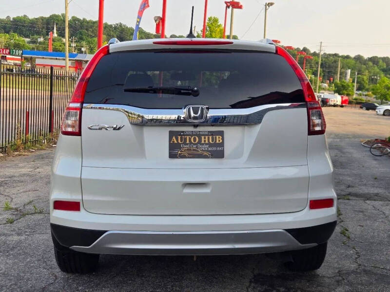 2016 Honda CR-V