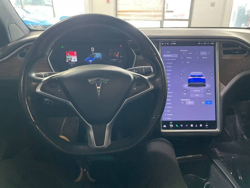 2018 Tesla Model X 100D