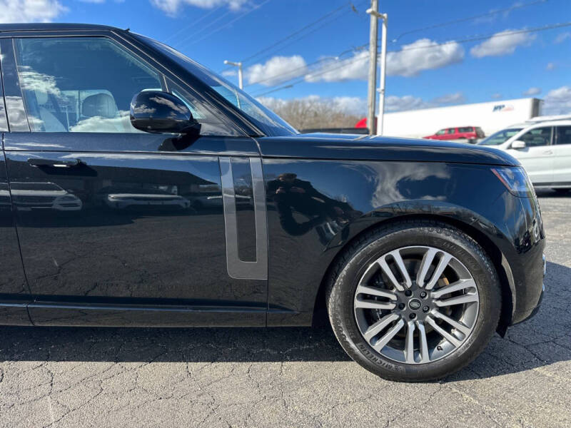 2023 Land Rover Range Rover P530 SE
