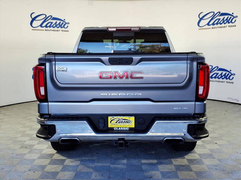 2021 GMC Sierra 1500