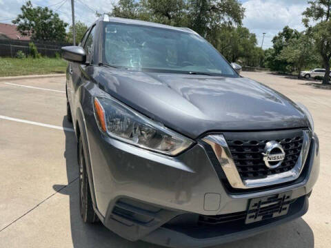 2019 Nissan Kicks S