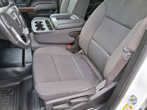 2016 GMC Sierra 2500HD