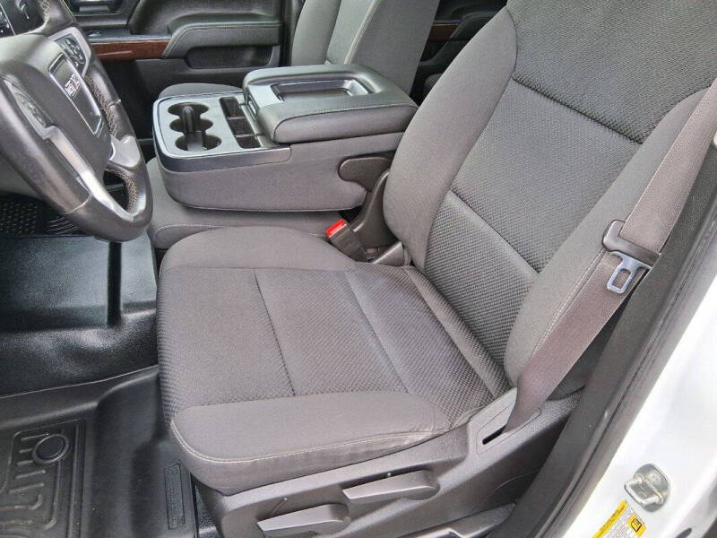 2016 GMC Sierra 2500HD