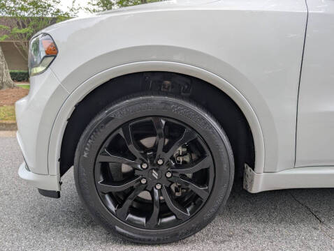 2020 Dodge Durango SXT