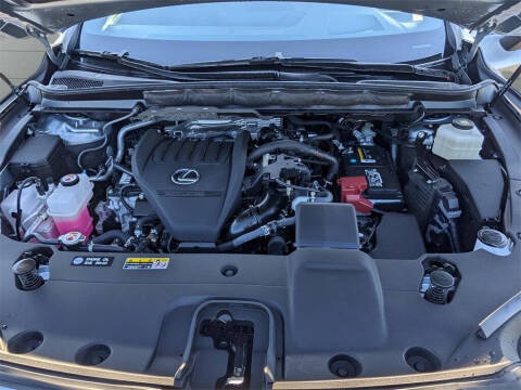 2023 Lexus RX 350 F SPORT Handling