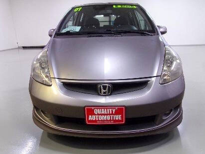 2007 Honda Fit Sport