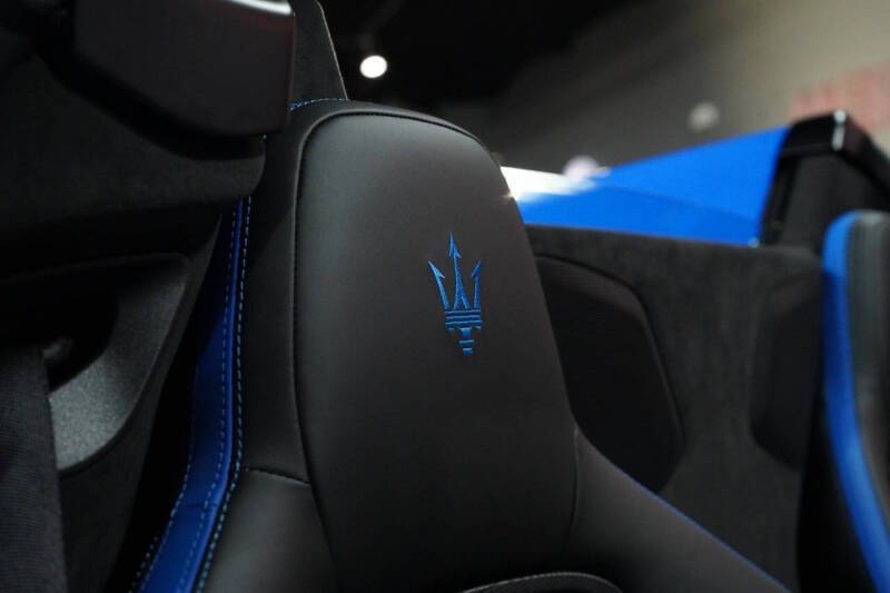 2023 Maserati MC20 Cielo