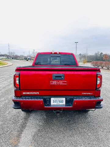 2018 GMC Sierra 1500 Denali