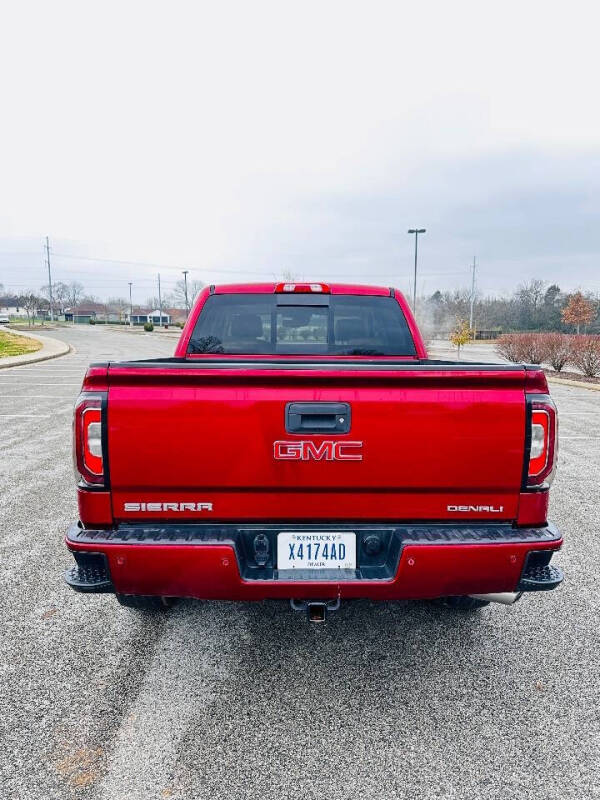 2018 GMC Sierra 1500 Denali
