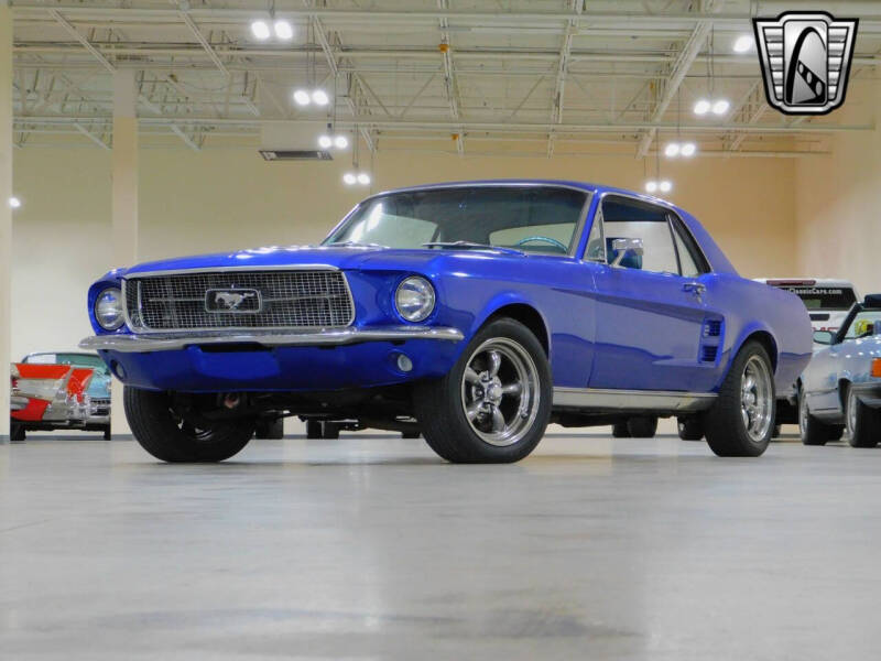 1967 Ford Mustang