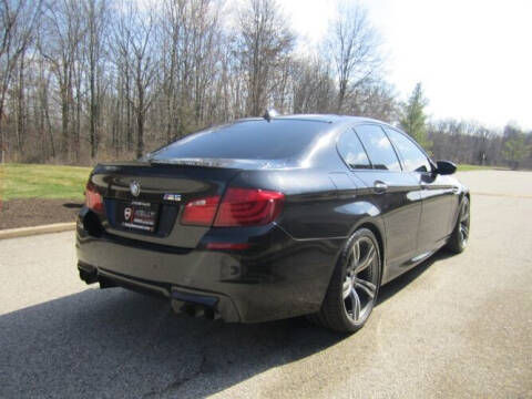 2013 BMW M5