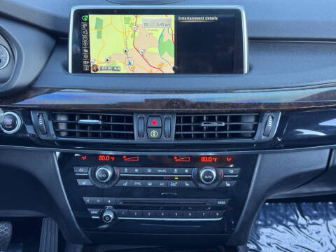 2016 BMW X5 xDrive50i