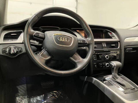 2013 Audi A4 2.0T Premium