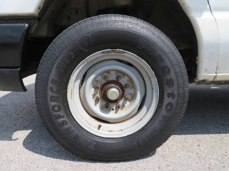 2012 Ford E-Series