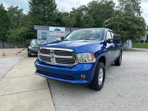 2017 RAM 1500