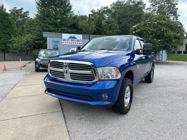 2017 RAM 1500