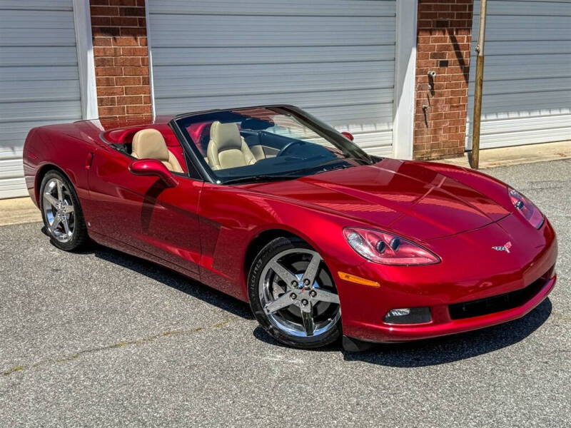 2008 Chevrolet Corvette