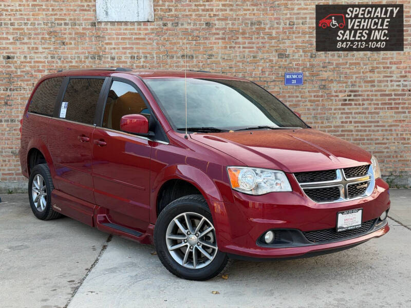 2014 Dodge Grand Caravan SXT 30th Anniversary
