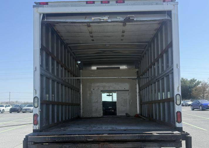 2012 Chevrolet Express 3500