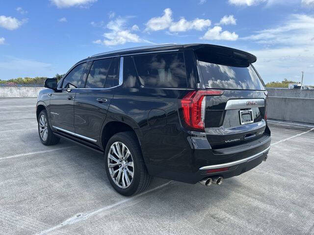 2022 GMC Yukon Denali