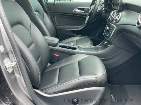 2015 Mercedes-Benz GLA GLA 250