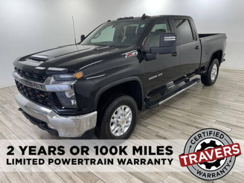 2022 Chevrolet Silverado 3500HD for sale at Travers Autoplex Thomas Chudy in Saint Peters MO
