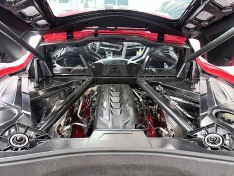 2026 Chevrolet Corvette Stingray