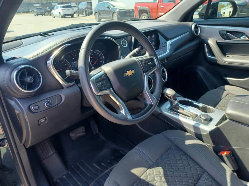 2022 Chevrolet Blazer LT