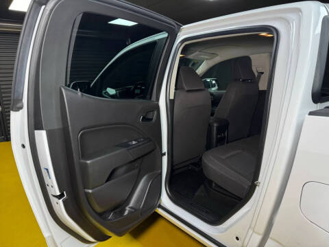 2016 Chevrolet Colorado