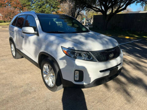 2015 Kia Sorento EX