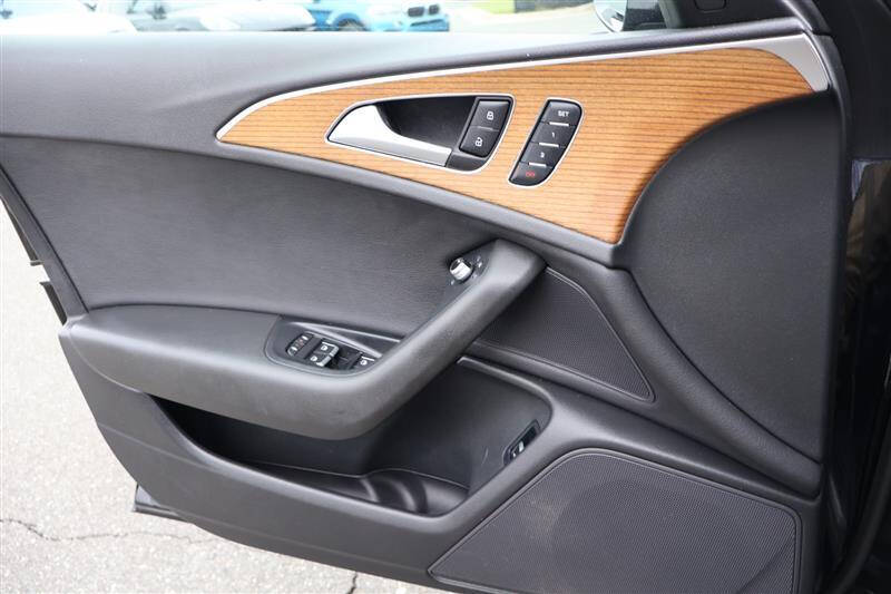 2016 Audi A6 2.0T quattro Premium Plus