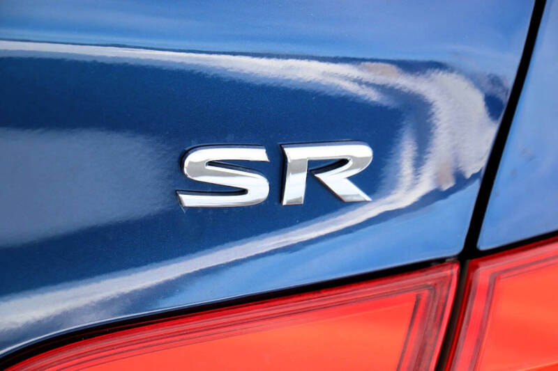 2016 Nissan Sentra SR