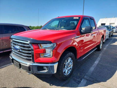 2016 Ford F-150 for sale at Arlington Motors of Maryland in Suitland MD