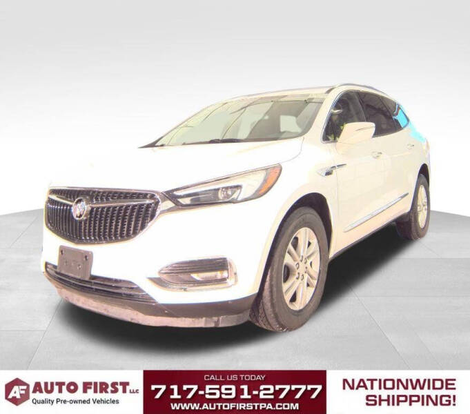 2019 Buick Enclave Essence
