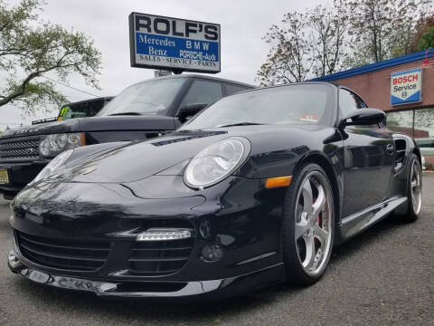 2009 Porsche 911 for sale at Rolf's Auto Sales & Service in Summit NJ