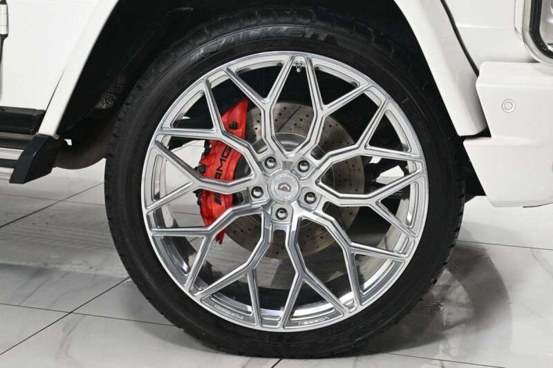 2018 Mercedes-Benz G-Class AMG G 65