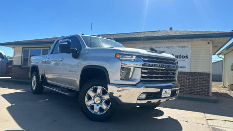 2022 Chevrolet Silverado 3500HD for sale at Eagle Care Autos in Mcpherson KS