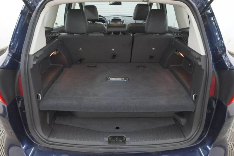 2016 Ford C-MAX Energi SEL