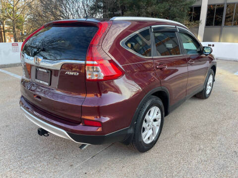 2016 Honda CR-V EX-L